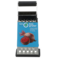 Simply Done Box Grater, 1 Each