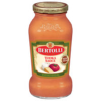 Bertolli Sauce, Vodka, 24 Ounce