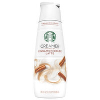Starbucks Coffee Creamer, Cinnamon Dolce, 28 Each
