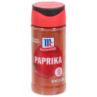 McCormick Paprika, 2.12 Ounce