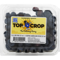 Top Crop Blueberries, 1 Pint