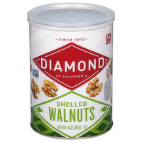Diamond Walnuts, Shelled, 14 Ounce