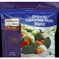 Earthbound Farm California-Style Blend, Organic, 10 Ounce