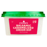 Cedar's Dip, Balsamic Caramelized Onion, 12 Ounce