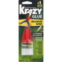 Krazy Glue Glue, Maximum Bond, 5 Gram