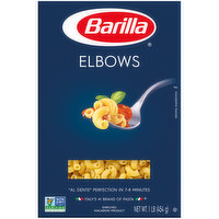 Barilla Elbows Pasta, 1 Pound