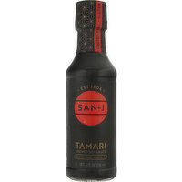 San-J Brewed Soy Sauce, Tamari, 10 Ounce