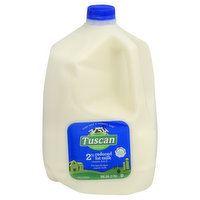 Tuscan Dairy Farms Milk, 2% Reduced Fat, 1 Gallon