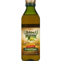DaVinci Olive Oil, Extra Virgin, 16.9 Ounce