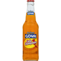 Goya Cola Champagne, 12 Ounce