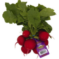 Cal Organic Farms Radishes, Organic, 1 Each