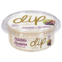 Cindy's Kitchen Dip, Artichoke & Parmesan, Small Batch, 8 Ounce