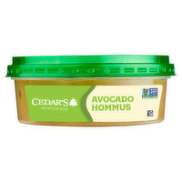 Cedar's Hommus, Avocado, 8 Ounce