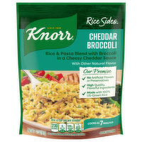 Knorr Broccoli, Cheddar, 5.7 Ounce