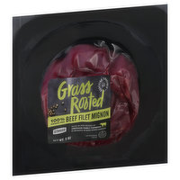 Grass Rooted Beef, Fillet Mignon, 5 Ounce