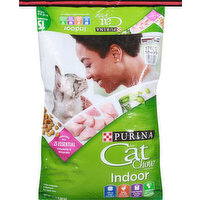 Purina Cat Food, Indoor, 15 Pound