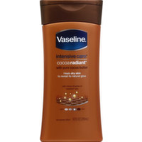 Vaseline Lotion, Non-Greasy, Cocoa Radiant, 10 Ounce