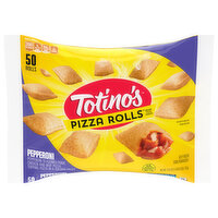 Totino's Pizza Rolls, Pepperoni, 50 Each