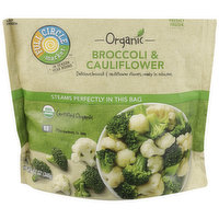 Full Circle Market Broccoli & Cauliflower, 12 Ounce