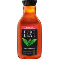 Pure Leaf Brewed Tea, Raspberry, 59 Fluid ounce