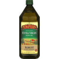 Pompeian Olive Oil, Extra Virgin, Robust, 48 Fluid ounce