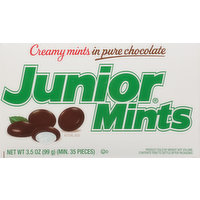 Junior Mints Mints, 3.5 Ounce