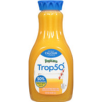 Tropicana Juice Beverage, Orange, 52 Fluid ounce