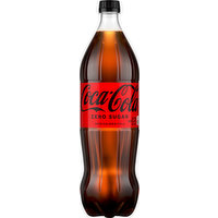 Coca-Cola Cola, Zero Sugar, 42.2 Fluid ounce