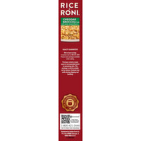 Rice-A-Roni® Cheddar Broccoli Flavor Rice Cups, 4 ct / 2.11 oz