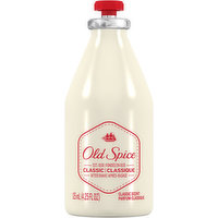 Old Spice After Shave, Classic Scent Parfum, 125 Millilitre