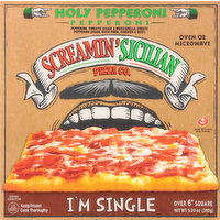 Screamin' Sicilian I'm Single Holy Pepperoni Pizza - Shop Pizza at