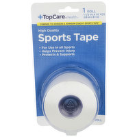 TopCare High Quality Sports Tape Roll, 1 Each