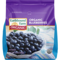 Earthbound Farm Blueberries, 10 Ounce