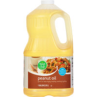 Food Club Peanut Oil, 1 Gallon