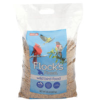 Flock's Finest Wild Bird Food, 20 Pound