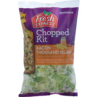 Fresh Express Salad, Bacon Thousand Island, 1 Each