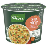 Knorr Fried Rice, Chicken Flavored, 2.6 Ounce