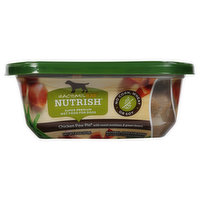 Rachael Ray Nutrish Food for Dogs, Natural,Chicken Paw Pie with Sweet Potatoes & Green Beans, 8 Ounce