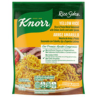 Knorr Yellow Rice, 5.2 Ounce