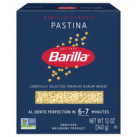 Barilla Pastina, N.318, 12 Ounce