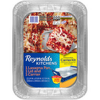 Reynolds Kitchens Disposable Carrier Kit, 3 Each