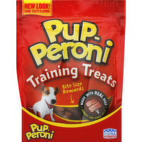 PUP PERONI Dog Snacks, Training Treats, 1 Each