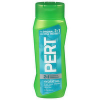 Pert Shampoo & Conditioner, Hydrating, 2 in 1, 13.5 Fluid ounce