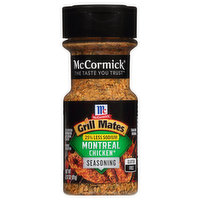 McCormick Seasoning, Montreal Chicken, 2.87 Ounce