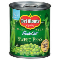 Del Monte Sweet Peas, 8.5 Ounce