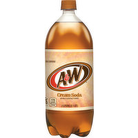 A&W Soda, Cream, 2 Litre