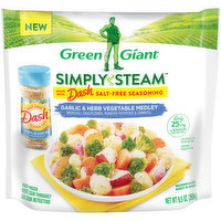 Green Giant Vegetable Medley, Garlic & Herb, 9.5 Ounce