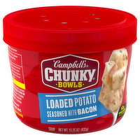 Campbell's Soup, Loaded Potato Seasoned with Bacon, 15.25 Ounce