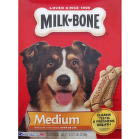 Milk-Bone Dog Snacks, Medium, 24 Ounce