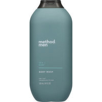 Method Body Wash, Sea + Surf, 18 Fluid ounce